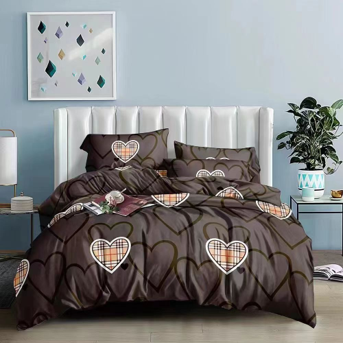 Wenge Love Bed Sheets Set. Home Office Garden | HOG-HomeOfficeGarden | online marketplace