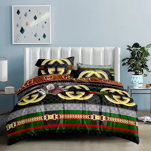 Gucci Premium Designer Comforter Collection. Home Office Garden | HOG-HomeOfficeGarden | online marketplace