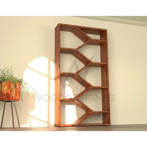 Zizi Display Shelf (Teak) • Home Office Garden | HOG-Home Office Garden | online marketplace