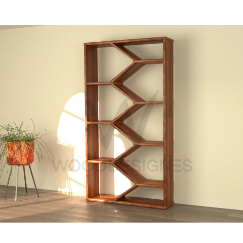 Zizi Display Shelf (Teak) • Home Office Garden | HOG-Home Office Garden | online marketplace