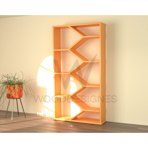 Zizi Display Shelf (Golden-Brown) Home Office Garden | HOG-Home Office Garden | online marketplace