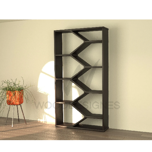 Zizi Display Shelf (Black) Home Office Garden | HOG-Home Office Garden | online marketplace 