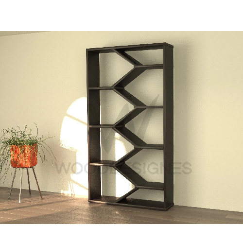 Zizi Display Shelf (Black) Home Office Garden | HOG-Home Office Garden | online marketplace