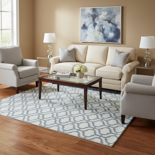 Noble Tufted Rug 25 - 190x 290cm @HOG - Home, Office, Garden, Online Marketplace