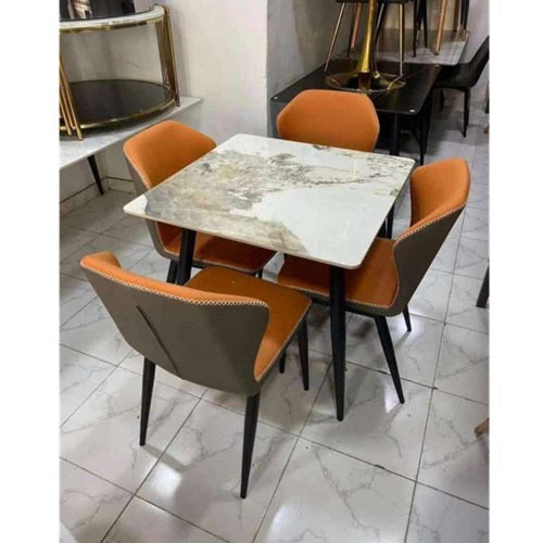 Nordic 4-Seater Dining Set