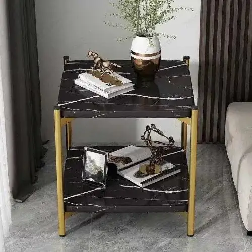 Nordic Square Side Stool. Home Office Garden | HOG-HomeOfficeGarden | online marketplace