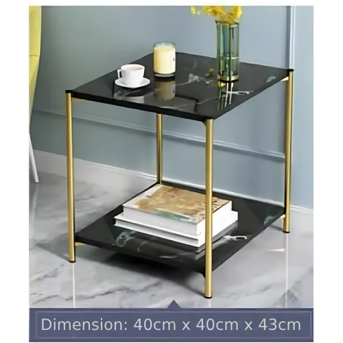 Nordic Square Side Stool. Home Office Garden | HOG-HomeOfficeGarden | online marketplace