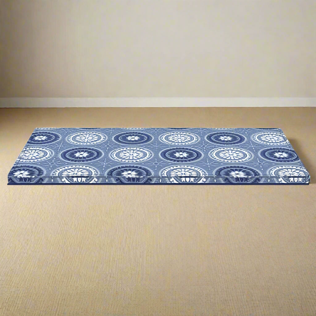 Novaform 2-inch Memory Foam Roll Out Mattress Lounger - Twin @ HOG