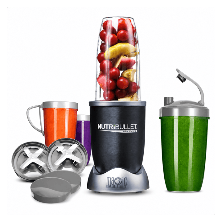 NutriBullet Pro 900 Series 9-Piece Nutrition Extractor @HOG - Home, Office, Garden, Online Marketplace
