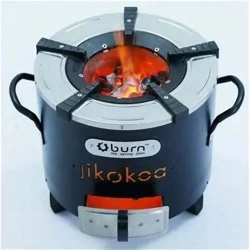 Jikokoa Foreign Charcoal Cook Stove Grill