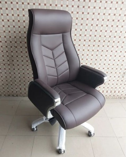Office Swivel Leather Chair @HOG - Home Office Garden Online Marketplace