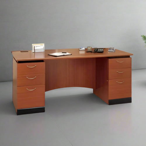 Office Table with Drawers 1.6m @HOG - Home, Office, Garden, Online Marketplace