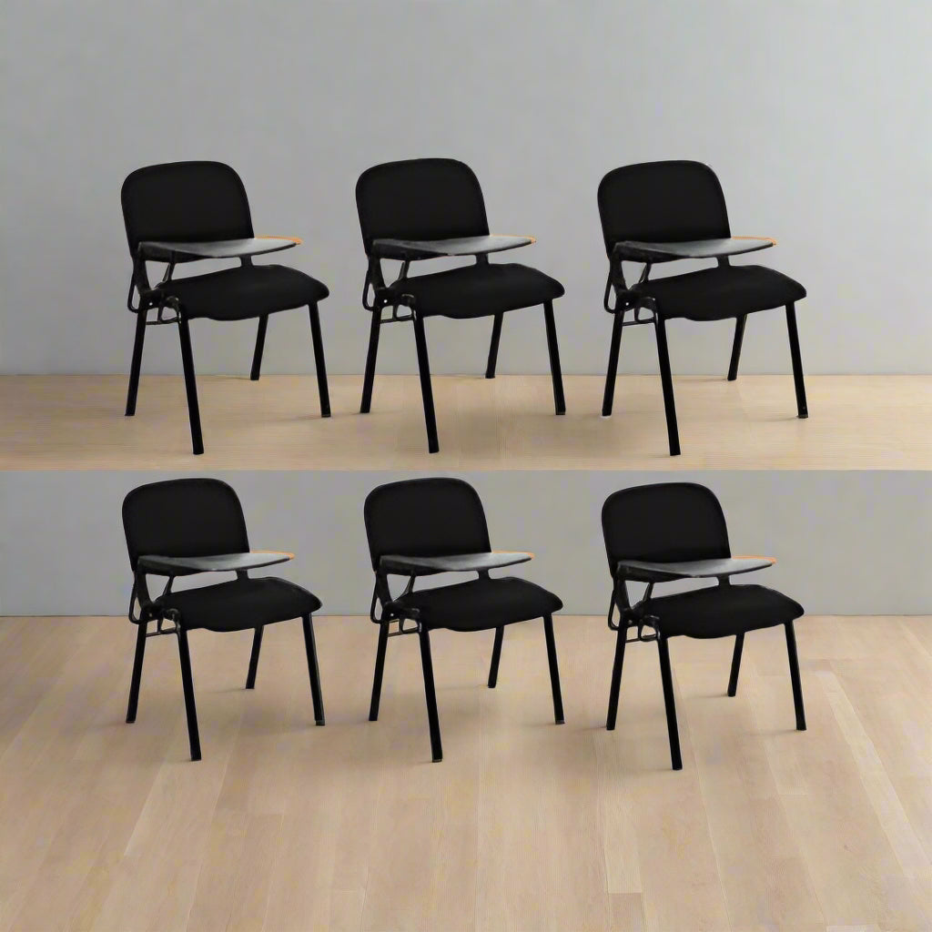 Office Training Chairs - 6 Pieces @ HOG