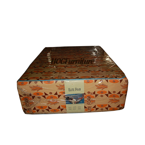 Olive Foam Elite Mattress 6ft x 4.5ft x 20". Home Office Garden | HOG-HomeOfficeGarden | online marketplace