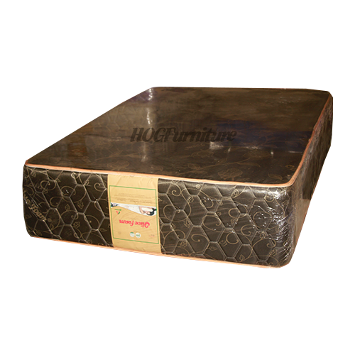 Olive Foam Mattress 6ft x 4.5 x 16". Home Office Garden | HOG-HomeOfficeGarden | online marketplace