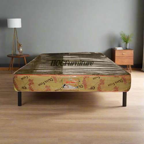 Olive Foam Mattress 6ft x 4.5 x 8". Home Office Garden | HOG-HomeOfficeGarden | online marketplace