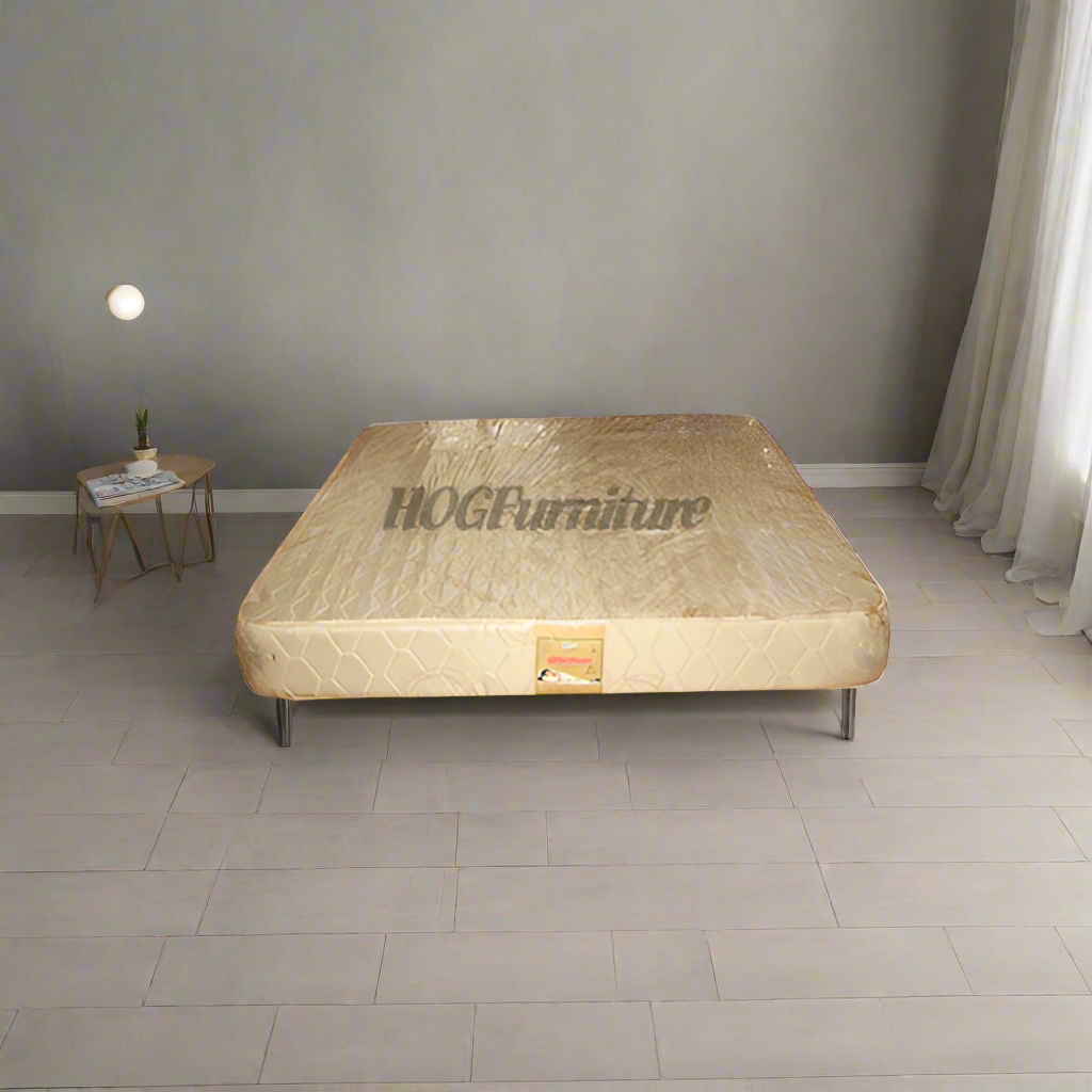 Olive Foam Mattress 6ft x 6 x 10". Home Office Garden | HOG-HomeOfficeGarden | online marketplace