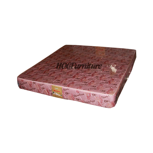 Olive Foam Mattress 6ft x 6 x 10". Home Office Garden | HOG-HomeOfficeGarden | online marketplace