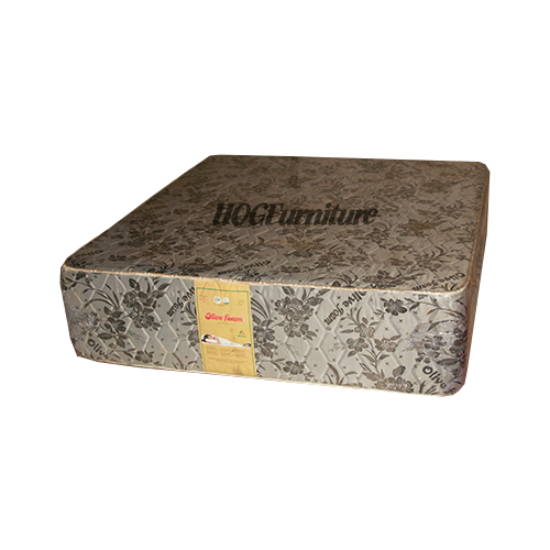 Olive Foam Mattress 6ft x 7 x 18". Home Office Garden | HOG-HomeOfficeGarden | online marketplace