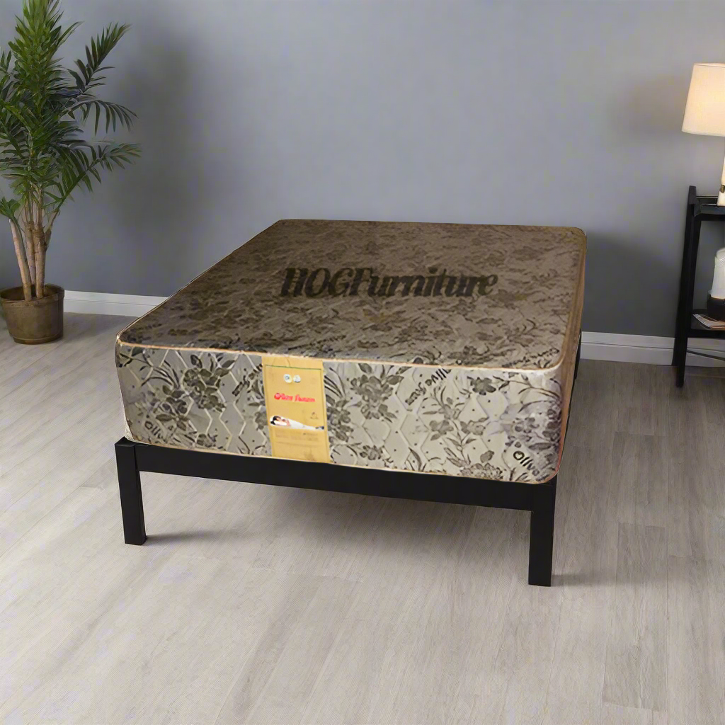 Olive Foam Mattress 6ft x 7 x 18". Home Office Garden | HOG-HomeOfficeGarden | online marketplace