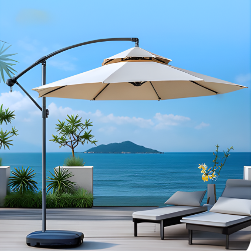 Outdoor Patio Umbrella (3 Meter) @HOG - Home, Office, Garden, Online Marketplace