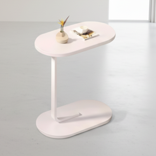 Oval Side Table for Living Room/Corner Sofa @HOG - Home, Office, Garden, Online Marketplace