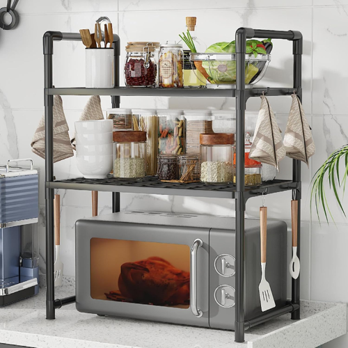 Over-Microwave Oven Rack @HOG - Home, Office, Garden, Online Marketplace