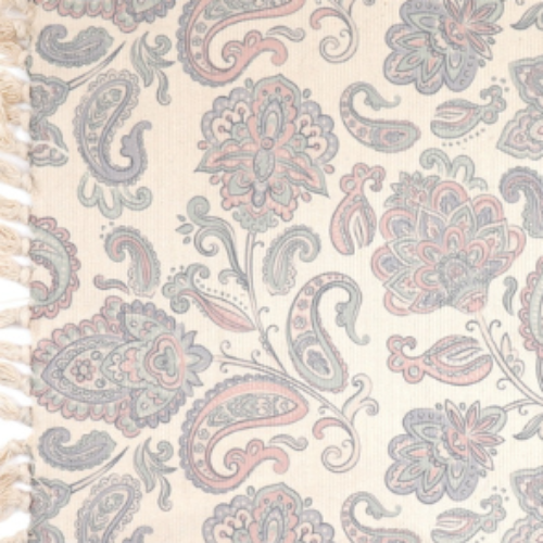 Paisley Floor Rug – 60 x 90 cm @HOG - Home Office Garden Online Marketplace
