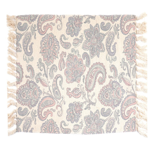 Paisley Floor Rug – 60 x 90 cm @HOG - Home Office Garden Online Marketplace