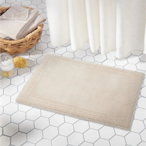 Paramount Memory Foam Bath Mat - 24" X 36" - Beige @HOG - Home, Office, Garden, Online Marketplace