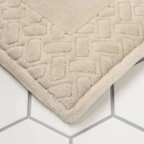 Paramount Memory Foam Bath Mat - 24" X 36" - Beige @HOG - Home, Office, Garden, Online Marketplace