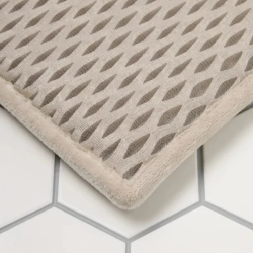 Paramount Memory Foam Bath Mat - 24" X 36" - Beige @HOG - Home, Office, Garden, Online Marketplace