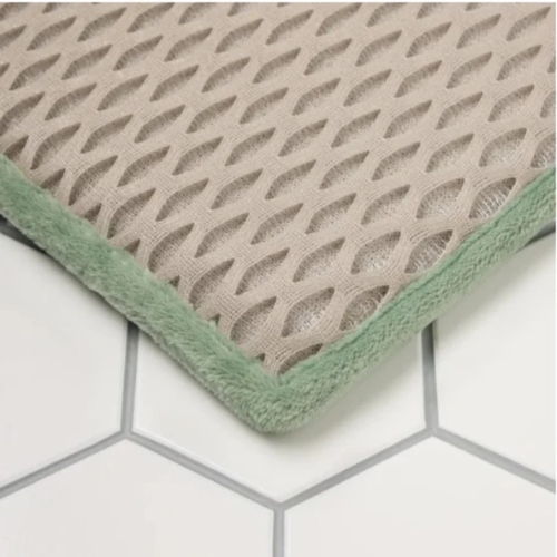 Paramount Memory Foam Bath Mat - 24" X 36" - Green @HOG - Home, Office, Garden, Online Marketplace