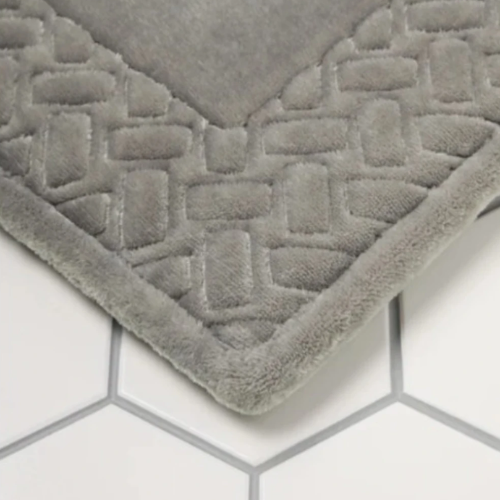 Paramount Memory Foam Bath Mat - 24" X 36" - Grey @HOG - Home, Office, Garden, Online Marketplace