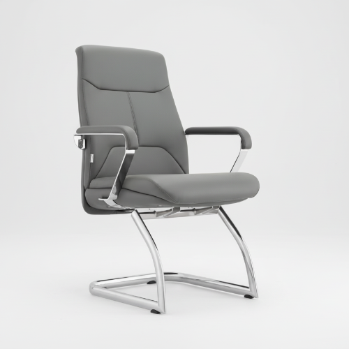 Passo Leather Executive Visitors Chair @HOG - Home Office Garden Online Marketplace
