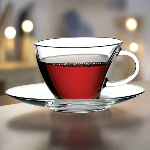Penguen Cup & Saucer (6pcs) 230cc. @HOG - Home Office Garden Online Marketplace