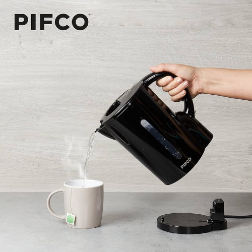 Pifco Black 1.7L Kettle @HOG - Home Office Garden Online Marketplace