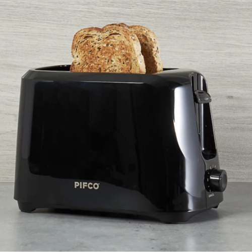 Pifco Black 2 Slice Toaster @HOG - Home Office Garden Online Marketplace