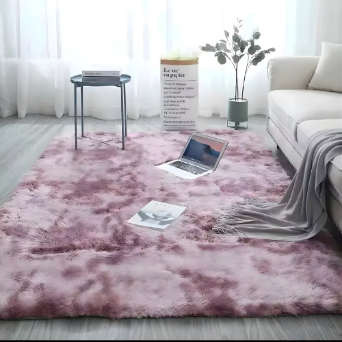 Pink & Purple Gradient Area Rug @HOG - Home, Office, Garden, Online Marketplace