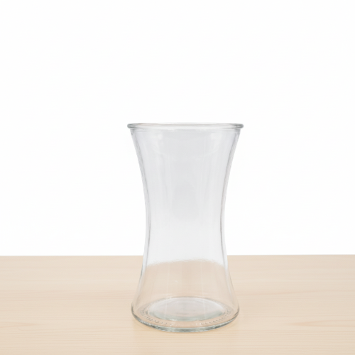 Plain Glass Vase @HOG - Home, Office, Garden, Online Marketplace