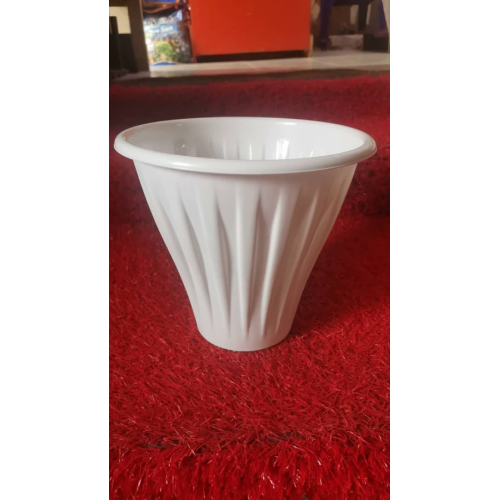 Plastic Flower Pot 23.5cm. @HOG - Home Office Garden Online Marketplace