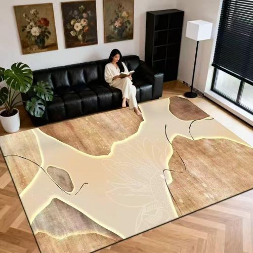 Plush Soft Rug (6ft by 6ft) @HOG - Home, Office, Garden, Online Marketplace