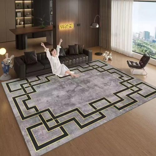 Plush Soft Rug (6ft by 6ft) @HOG - Home, Office, Garden, Online Marketplace