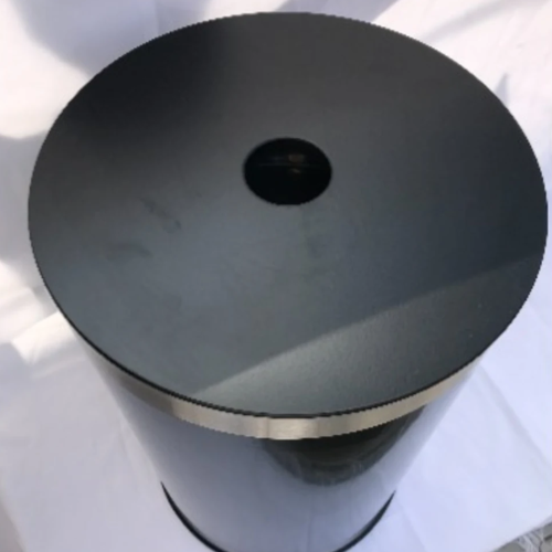 Polished Stainless Steel Laundry Bin- 50l @HOG - Home, Office, Garden, Online Marketplace