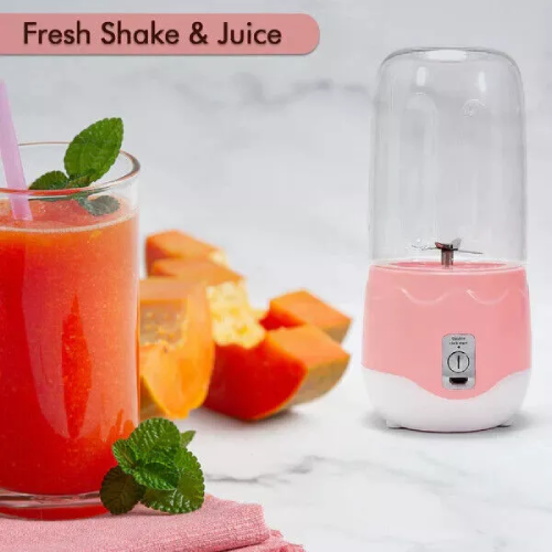 Portable Blender Juicer
