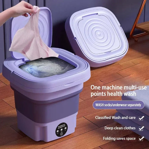 Portable Mini Washing Machine. Home Office Garden | HOG-HomeOfficeGarden | online marketplace