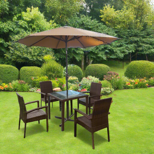 Premium Parasol Set. Home Office Garden | HOG-HomeOfficeGarden | online marketplace