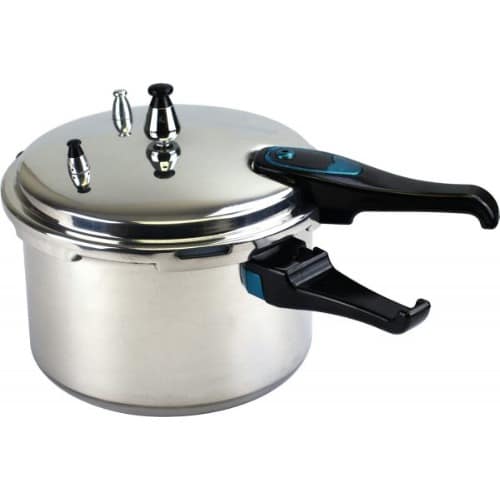 Prima 13l Heavy Duty Aluminum Pressure Cooker. Home Office Garden | HOG-HomeOfficeGarden | online marketplace