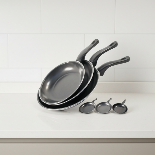 Prima Frying Pan Set - 3 Pieces
@HOG - Home, Office, Garden, Online Marketplace
