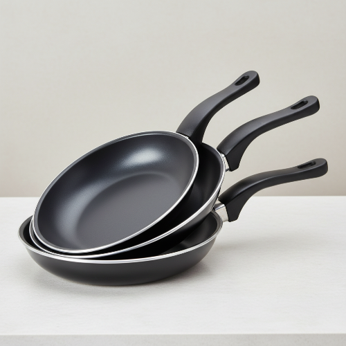 Prima Frying Pan Set - 3 Pieces
